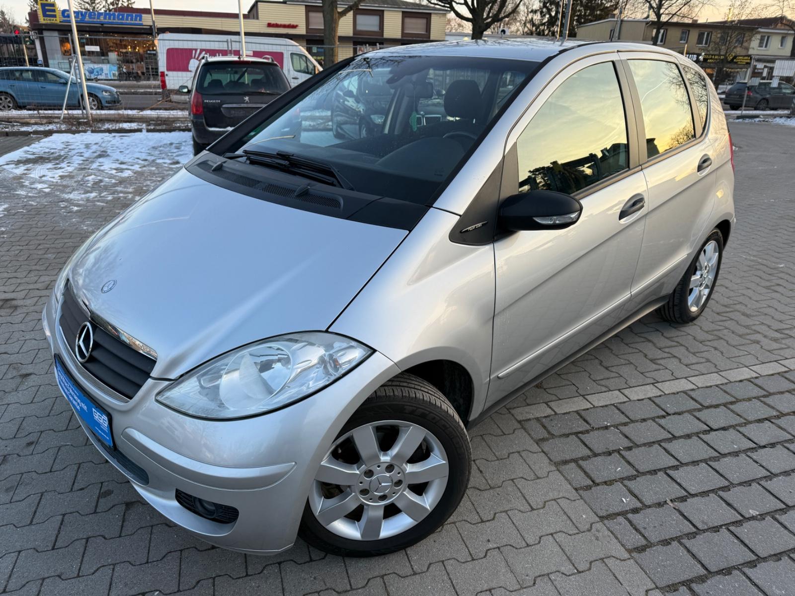 Mercedes-Benz A 150 A A 150 Polar Star-1 Jahr Garantie