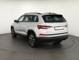Skoda Kodiaq 2.0 TDI 4x4 Tour LED Navi ACC AHK DAB - silberne Skoda Kodiaq
