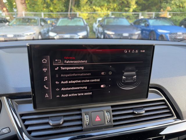 Q5 Sportback 40 2.0 TFSI quattro S line LED B&O