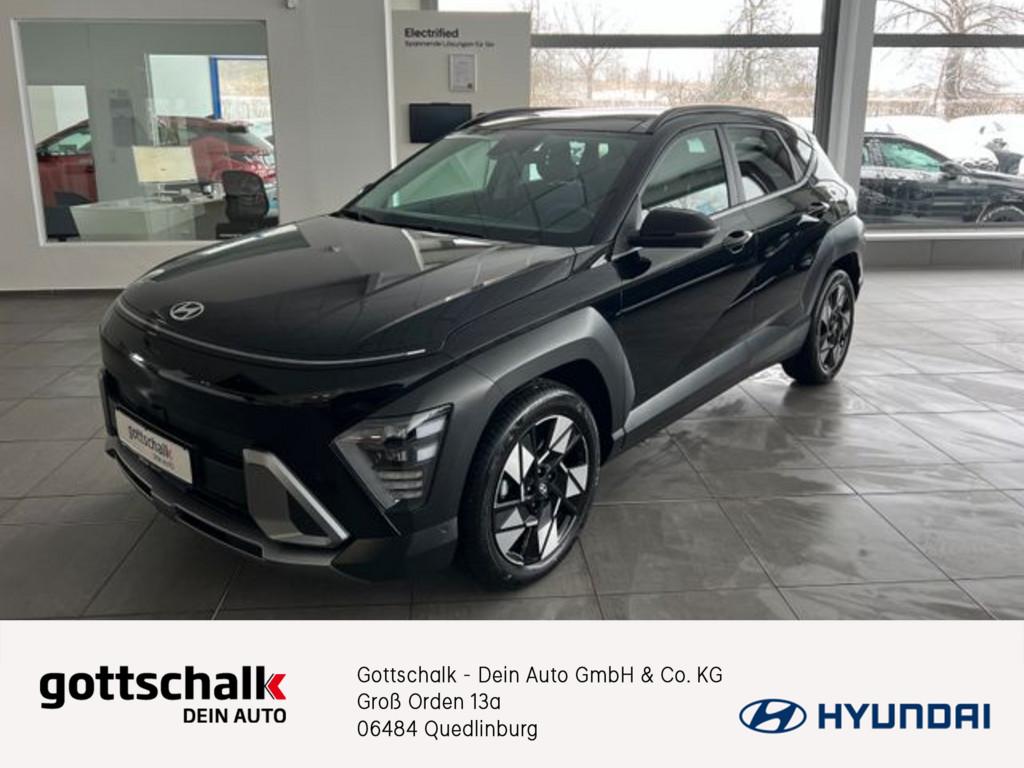 Hyundai Kona 1.6 Prime 2WD BOSE HGSD NAVI ACC LED 360°