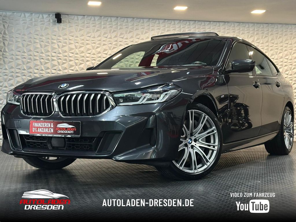 BMW 640 Gran Turismo