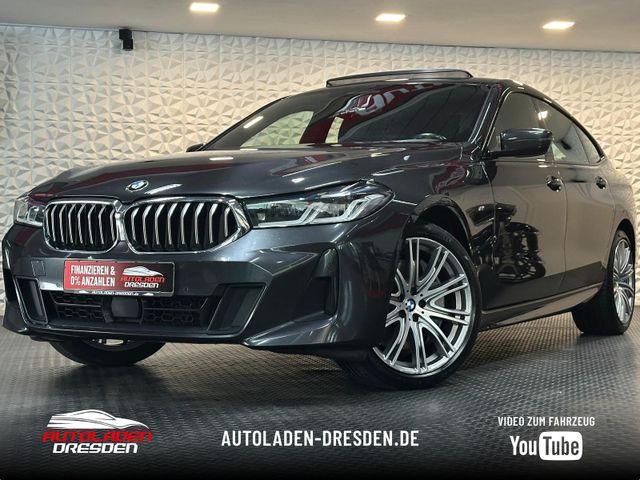 BMW 640d GT xDrive M SPORT LASER#PANO#H&K#HUD#AHK
