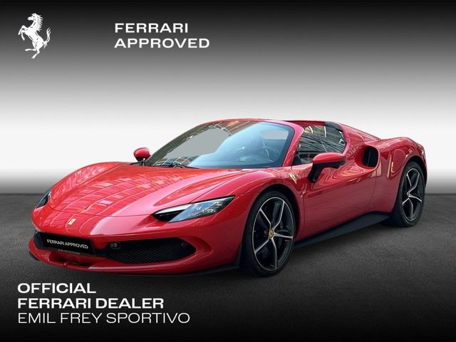 FERRARI 296 GTS