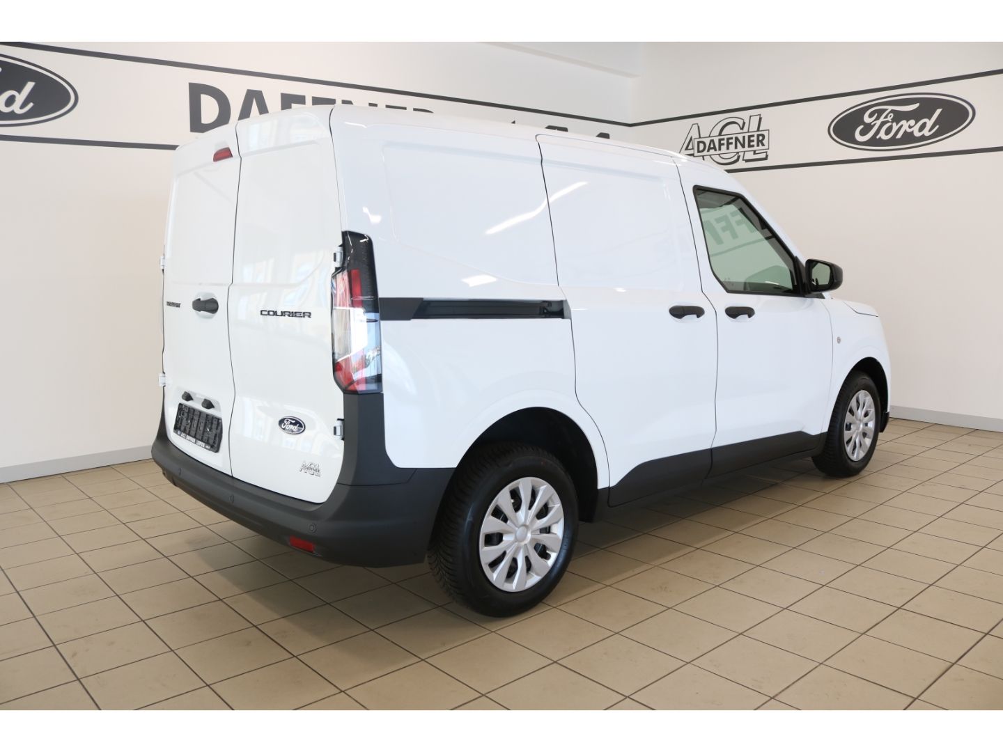 Fahrzeugabbildung Ford Transit Courier Trend 1.0 EcoBoost EU6e Apple Ca