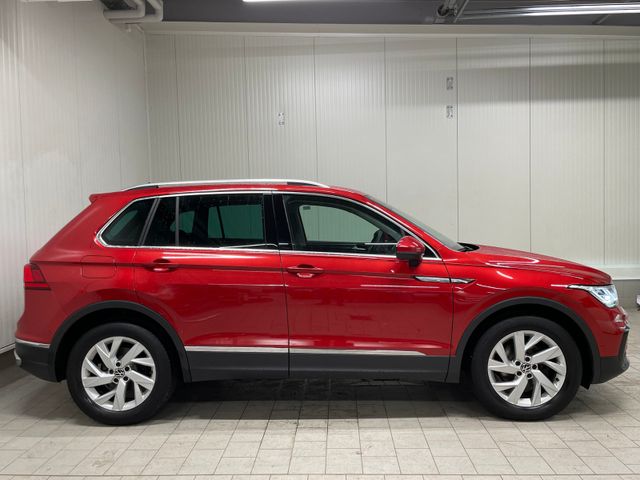 Tiguan Elegance 2.0 TDI FAHRSCHULE AHK