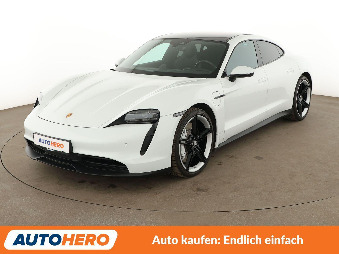 Porsche Taycan 4S Aut.*LED*NAVI*TEMPO*CAM*PDC*SHZ*KLIMA*