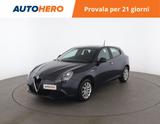 Alfa Romeo ALFA ROMEO Giulietta 1.4 Turbo 120 CV - gebrauchte Alfa Romeo Giulietta aus dem Jahr 2016