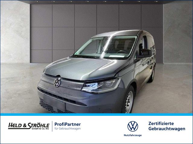 Volkswagen Caddy 2.0 TDI LED NAV AHK PDC FLÜGELTÜREN DAB+