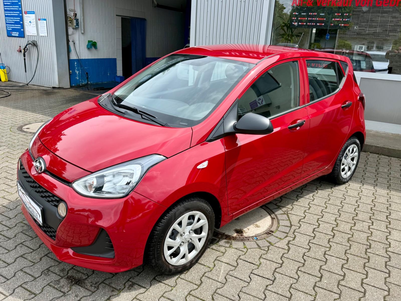 Hyundai i10 Select