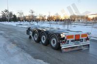 Andere OZGUL TRELER 45/40/30/20 Heckbündig