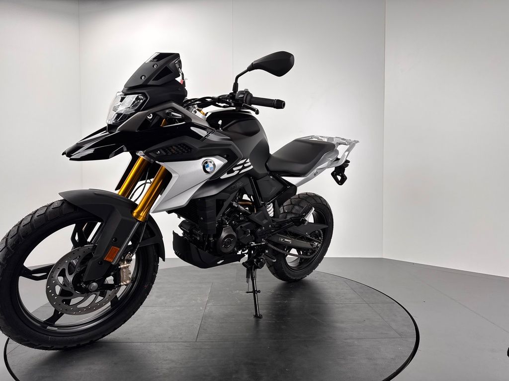 Fahrzeugabbildung BMW G 310 GS *TAGESZULASSUNG