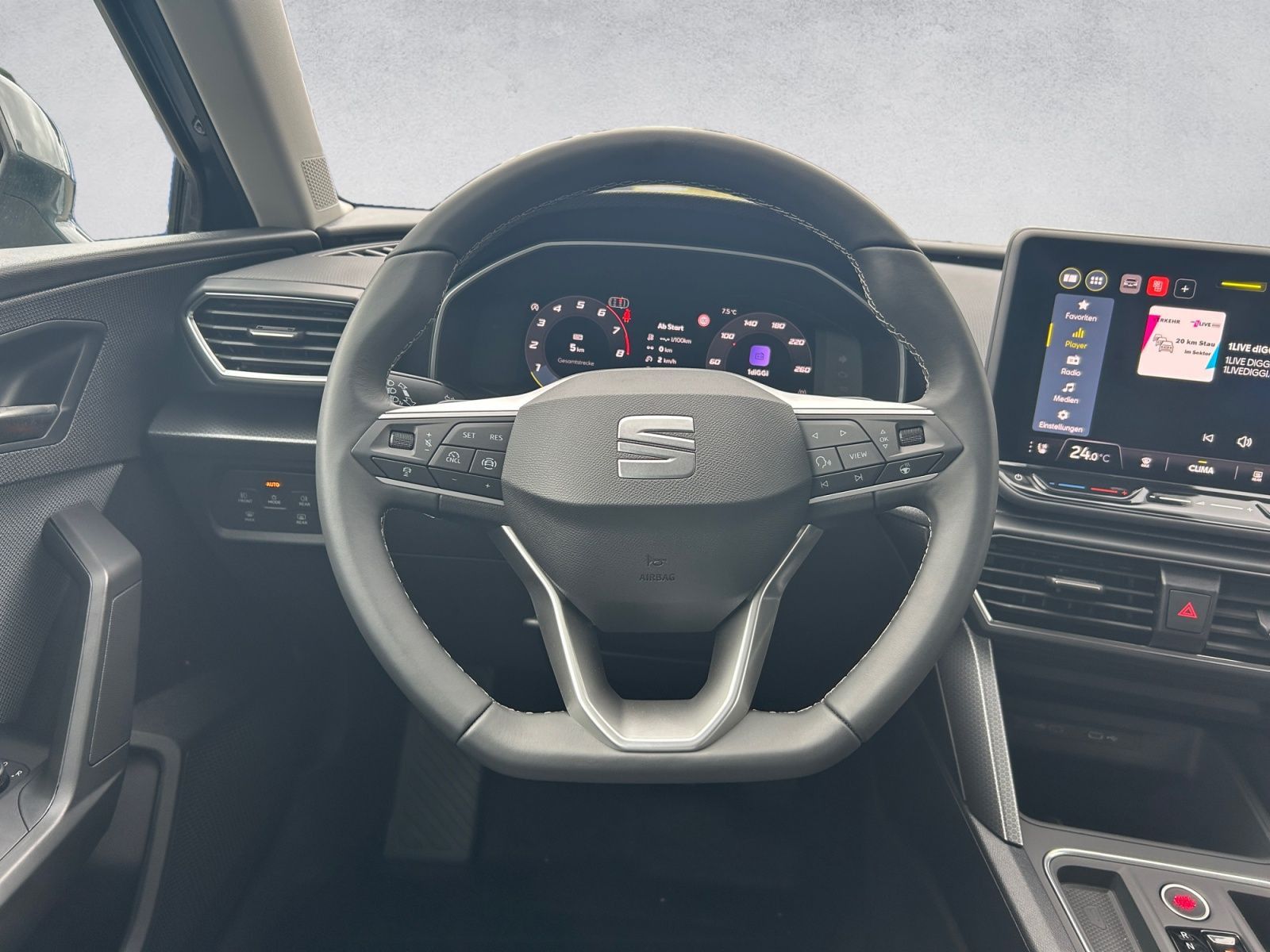 Seat Leon - Bild 11