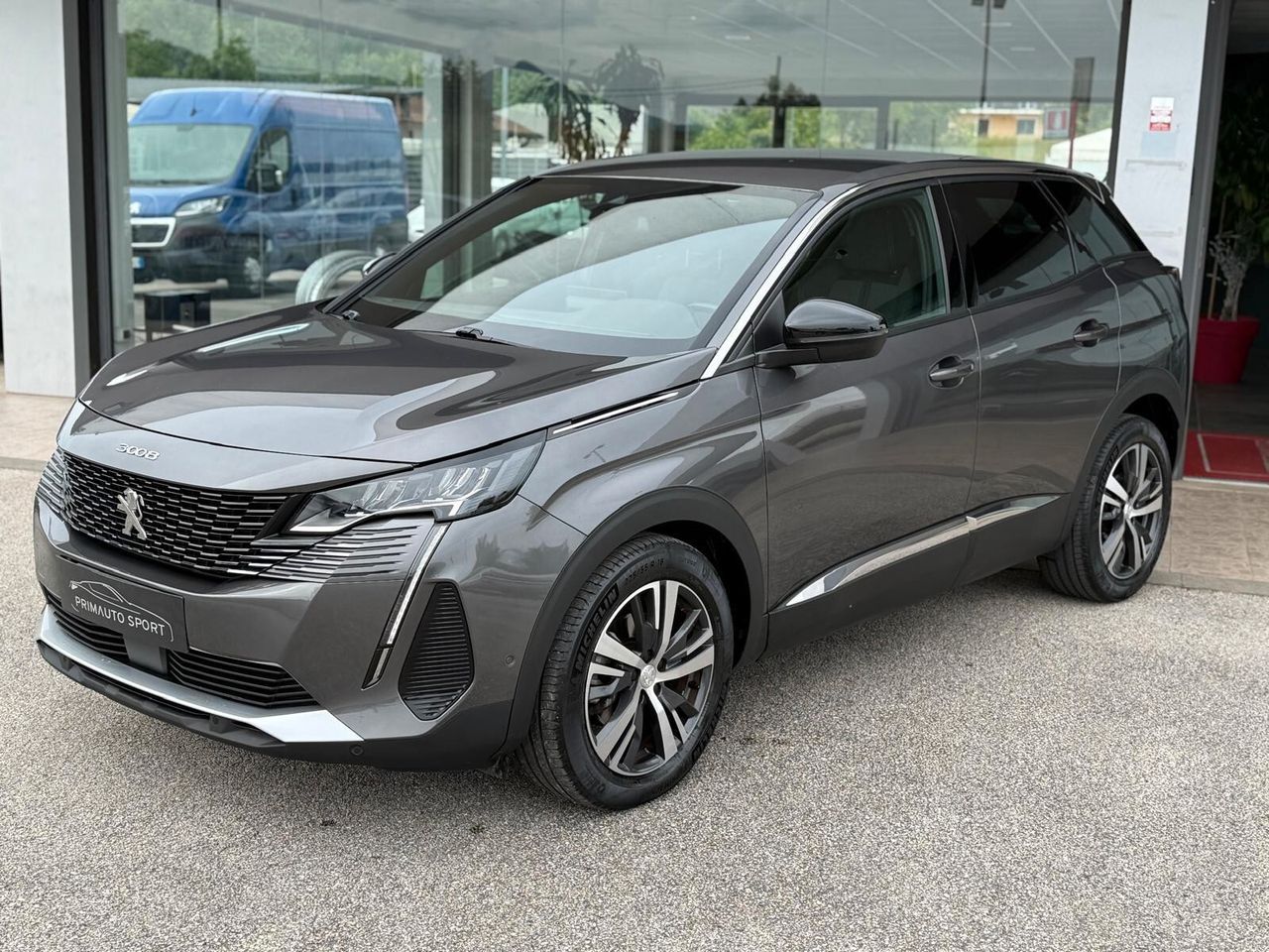Peugeot 3008 HDi FULL OPTIONAL IMPECCABILE OFFER