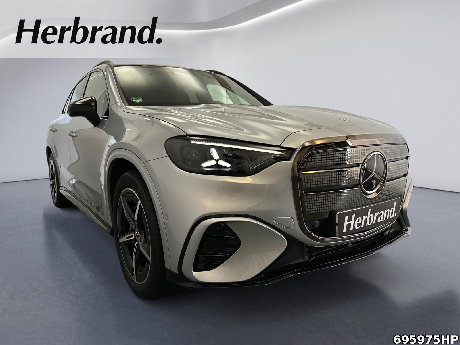 Mercedes-Benz GLC 400 EQ 4MATIC +AMG+NIGHT+DISTRONIC+CarPlay++ imagem 2