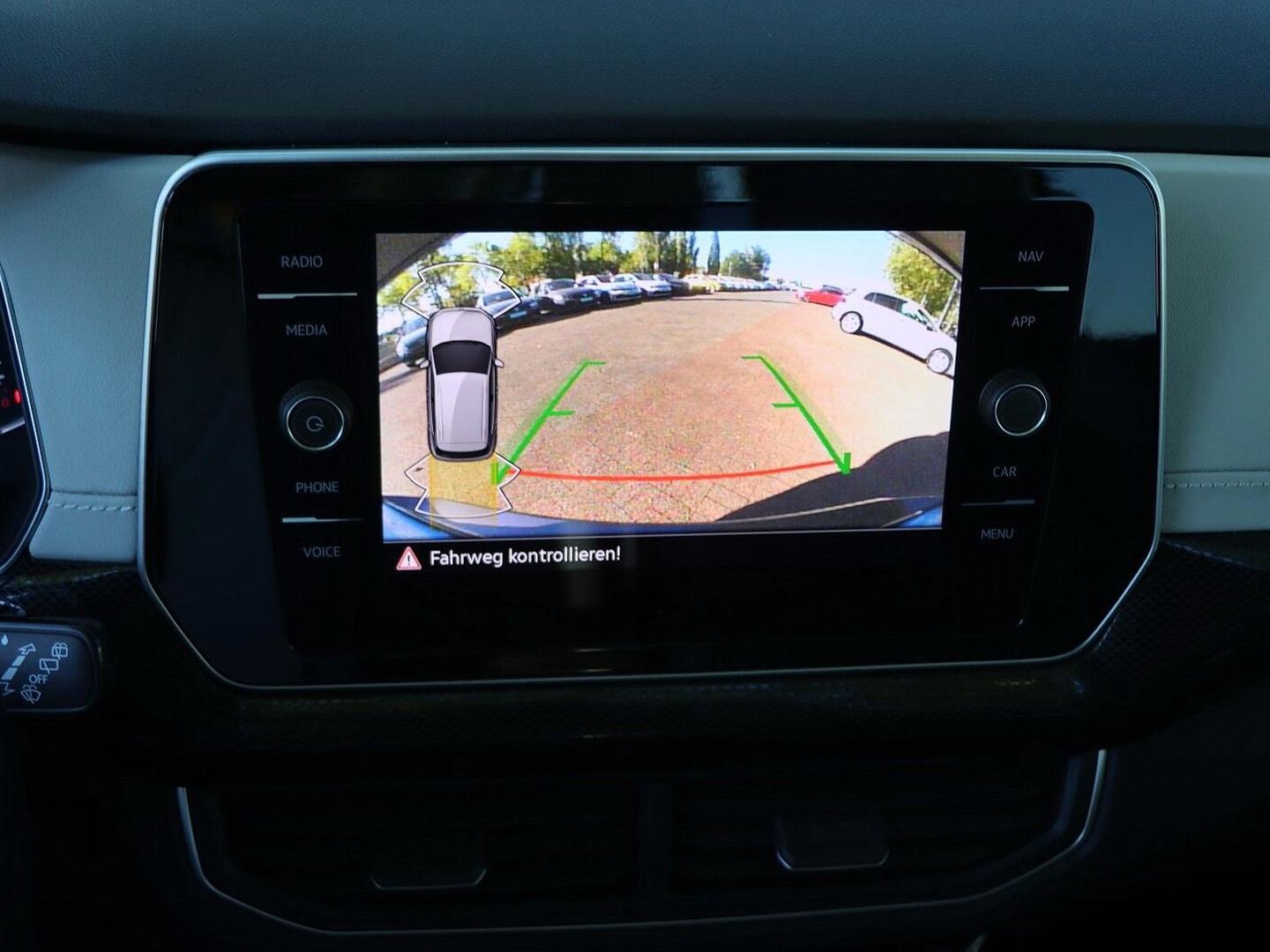 Volkswagen T-Cross Style 1.0 TSI OPF DSG ACC/NAVI/LED/RÜCKF, миниатюра 9