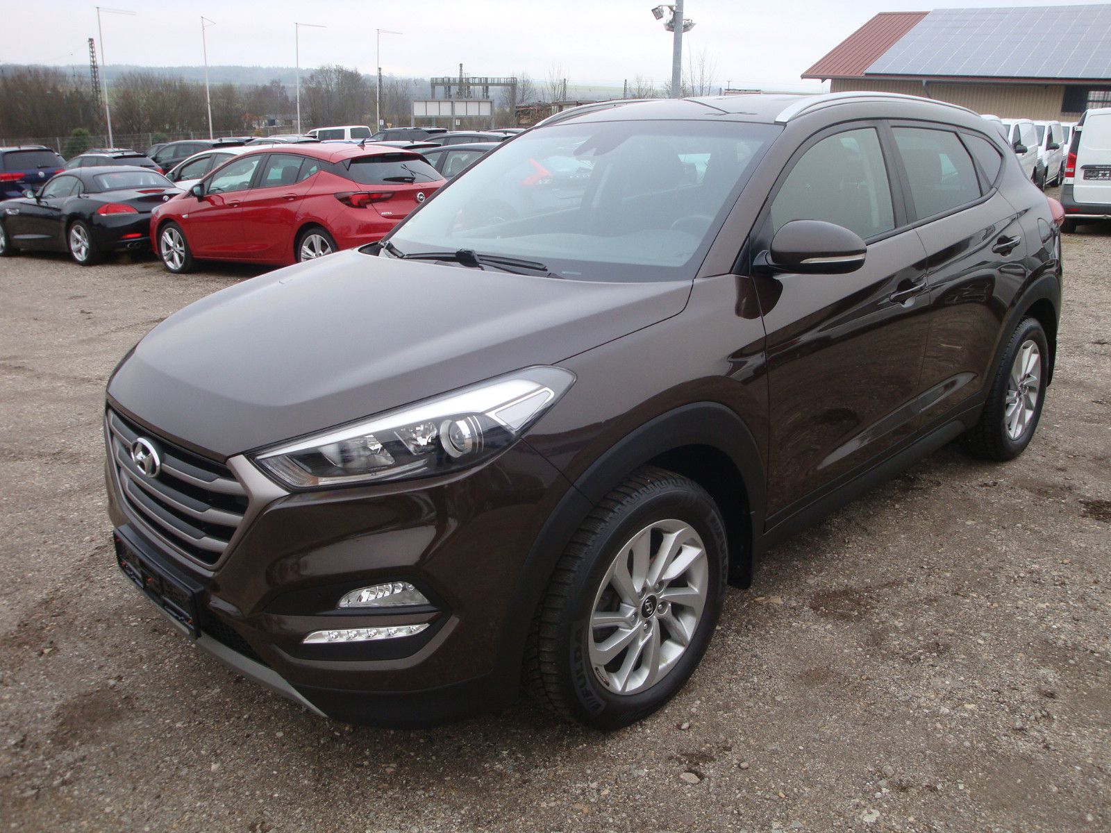 HYUNDAI Tucson