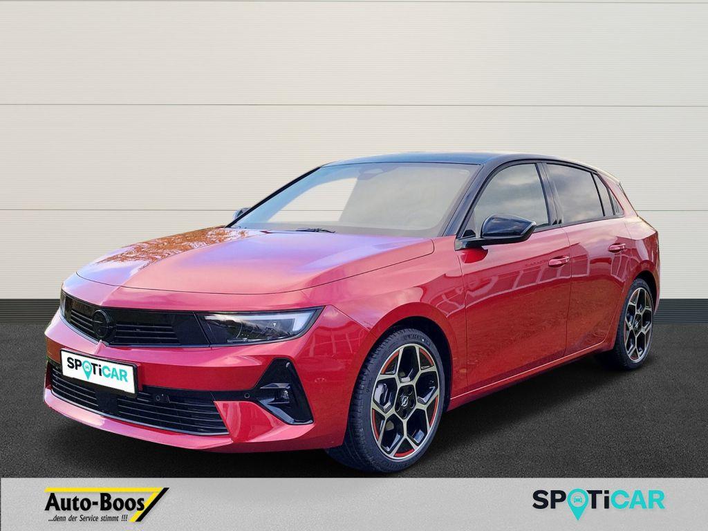 Opel Astra 1.2 Turbo Automatik GS Top Ausstattung