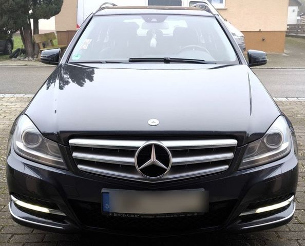 Mercedes-Benz Mercedes C 250 d 4 matic Vollaustattung