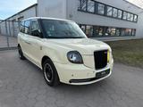 LEVC TX Vista-7 Sitze-Rollstuhlrampe-Range Extender - mit Hybrid-Antrieb: Taxi, Kleinbus