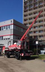 Grove GMK 2020 - Grove LKWs