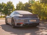Porsche 992 Turbo S*SAGA*LIFT*CHRONO*PANO*SPORTDESIGN