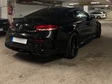 Mercedes-Benz C 63s AMG/GARANTIE/CARBON/PANO/360*KAM/BURMESTER - Mercedes-Benz C 63 AMG in Bonn