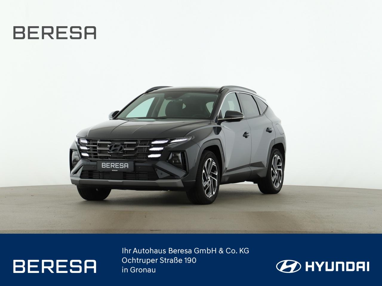 Hyundai TUCSON 1.6 T-GDI Prime*Assistenz-P.*Pano*MY26 TV