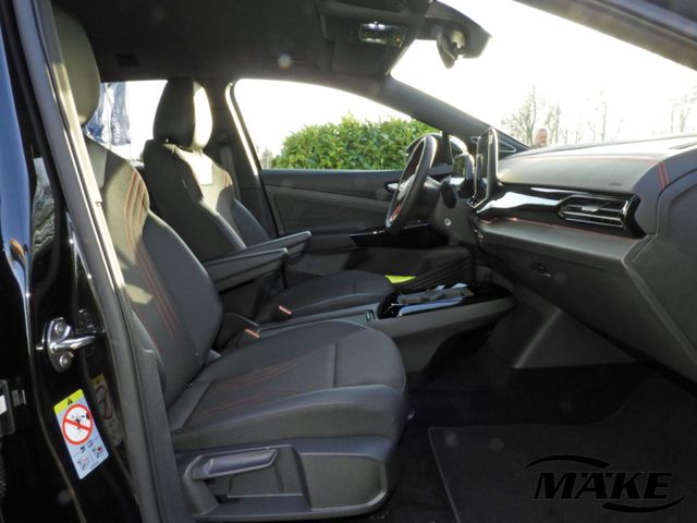 ID.4 GTX 4MOTION 250 kW AHZV IQ.L RFK WÄRMEP.