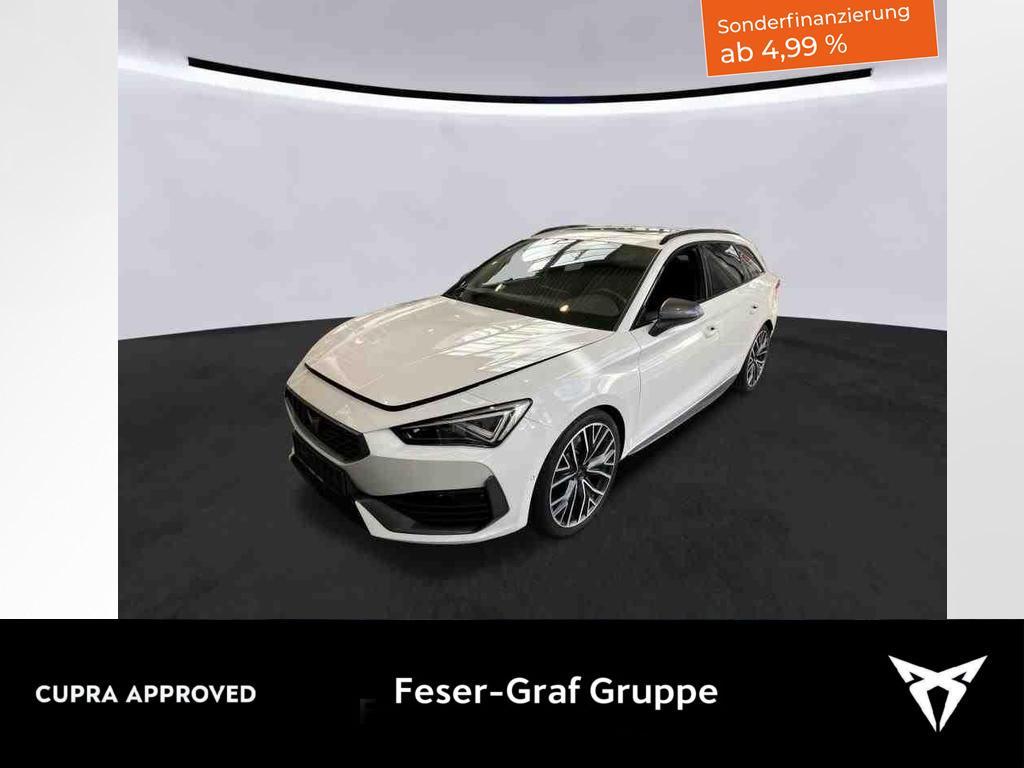 Cupra Leon ST 2.0TSI VZ 4x4 DSG Rückfahrkamera Panoram