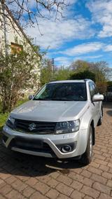 Suzuki Grand Vitara X30 - Suzuki Grand Vitara X30 mit Diesel-Antrieb