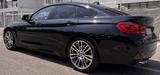 BMW 420d Gran Coupé M Sport 8-fach bereift - BMW 420 Gran Coupé mit Diesel-Antrieb