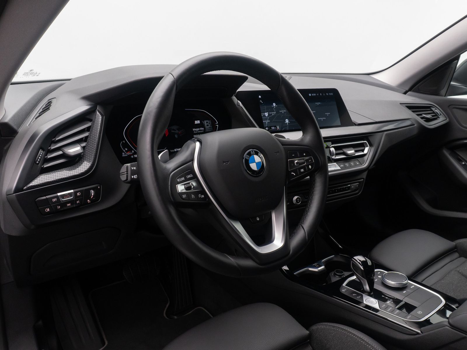 Fahrzeugabbildung BMW 220d Gran Coupé Sport Line DAB HiFi Lenkradheizg