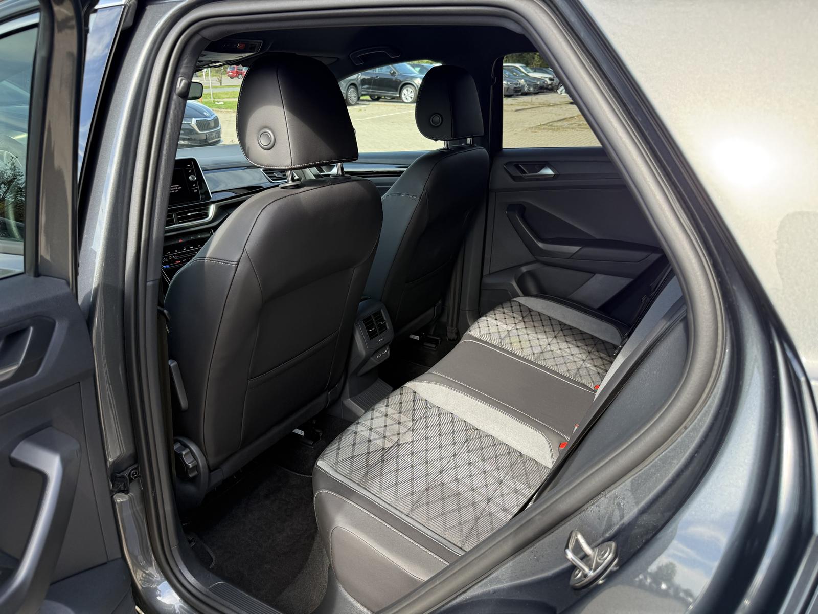 Volkswagen T-Roc R-Line,18-Zoll,IQ-Drive,R.Kam,Kessy,Side., миниатюра 19