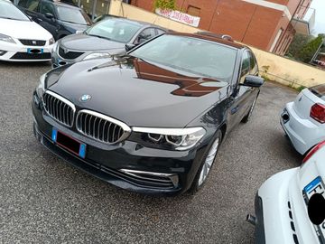 BMW 520 - 5