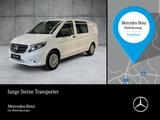 Mercedes-Benz Vito 119 CDI L2, 4x4, Mixto, 5-Sitzer, Autom. - Mercedes-Benz Vito Gebrauchtwagen in Frankfurt