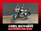Royal Enfield Super Meteor 650 ABS Celestial Blue +++ 48 PS A2 - ROYAL ENFIELD NEU