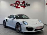 Porsche 911 Turbo Coupe SPORT-CHRONO-PAKET DEUTSCHES FZG - Porsche: 911 F