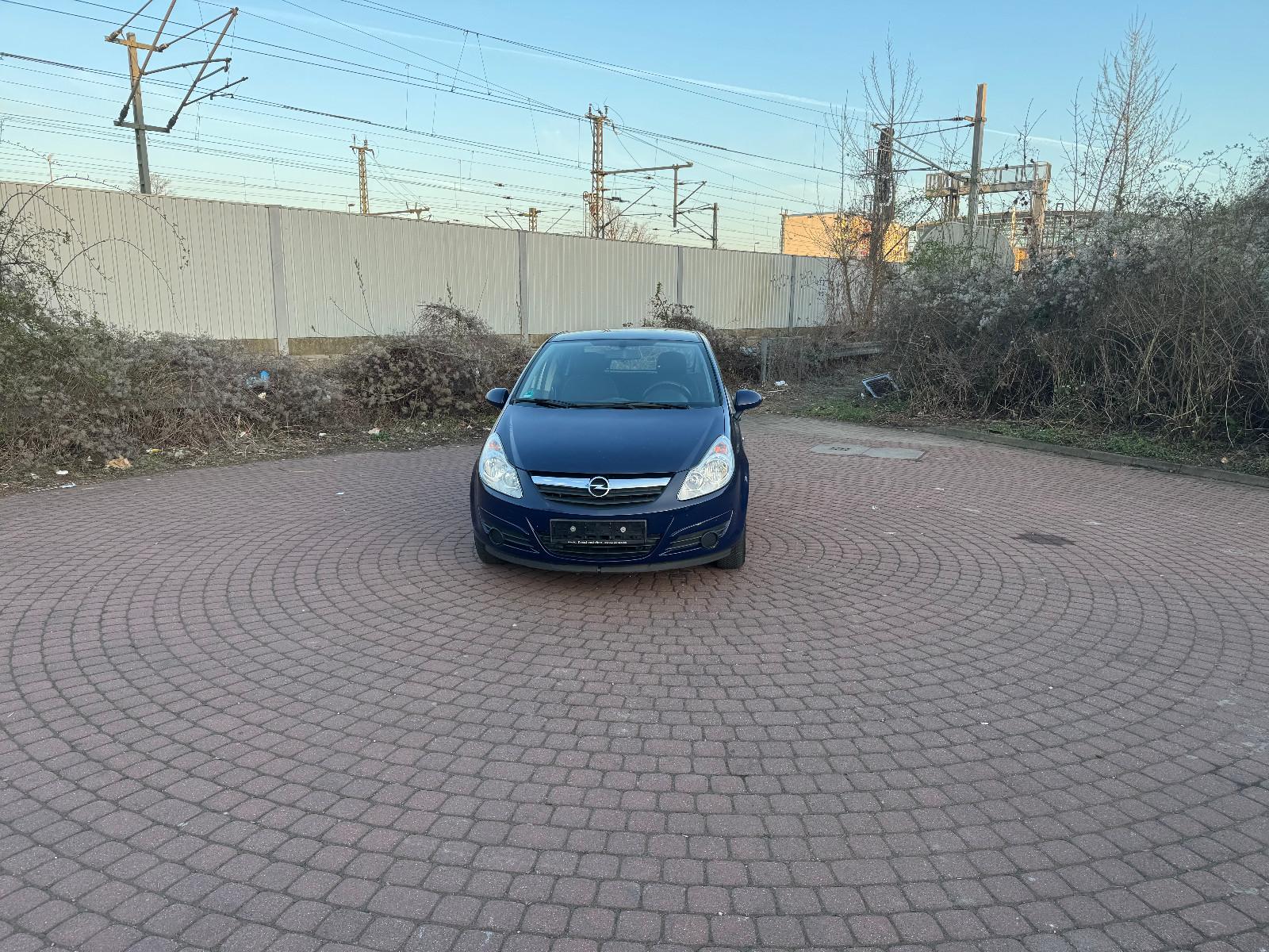Opel Corsa D Selection "110 Jahre"