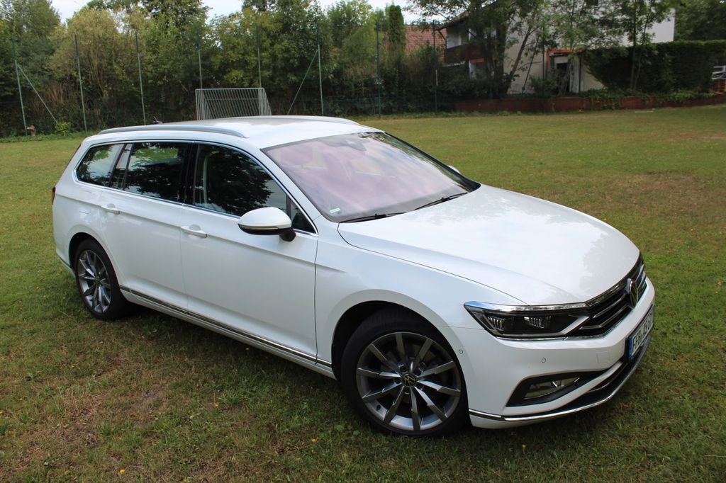 Image of Volkswagen Passat Variant
