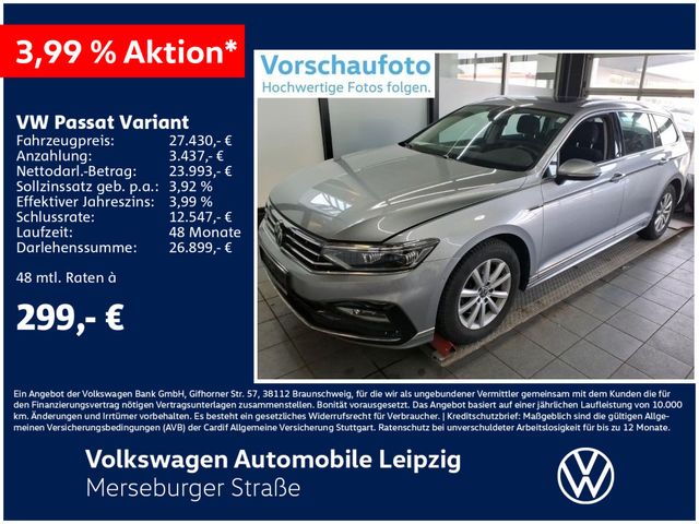 Volkswagen Passat Variant 2.0 TDI Business *R-Line *AHK*IQ