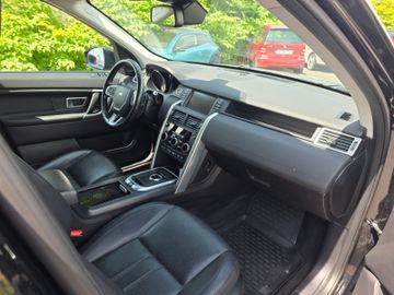 Land-Rover Discovery - 8