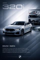 BMW 320i M-Paket - BMW 320: M Paket 320i
