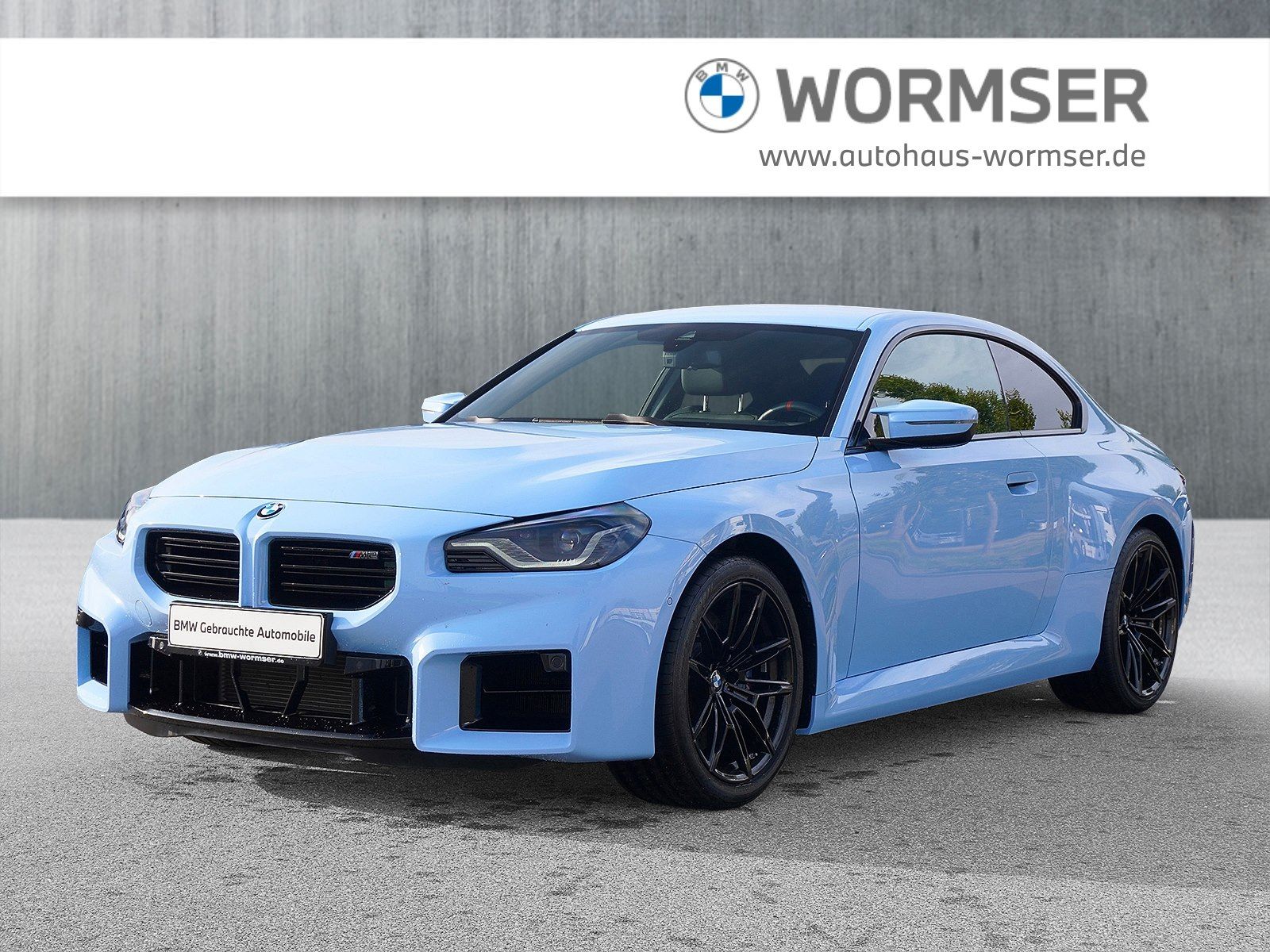 BMW M2 Coupé Head-Up+Navi+Kamera+SHZ+BT UPE: 82.040€