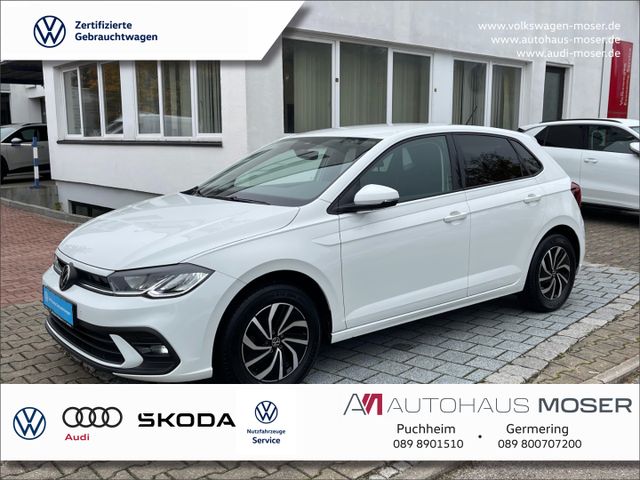 Polo 1.0 Life - APP*SHZG*CLIMATRONIC*LED*1HD!!!
