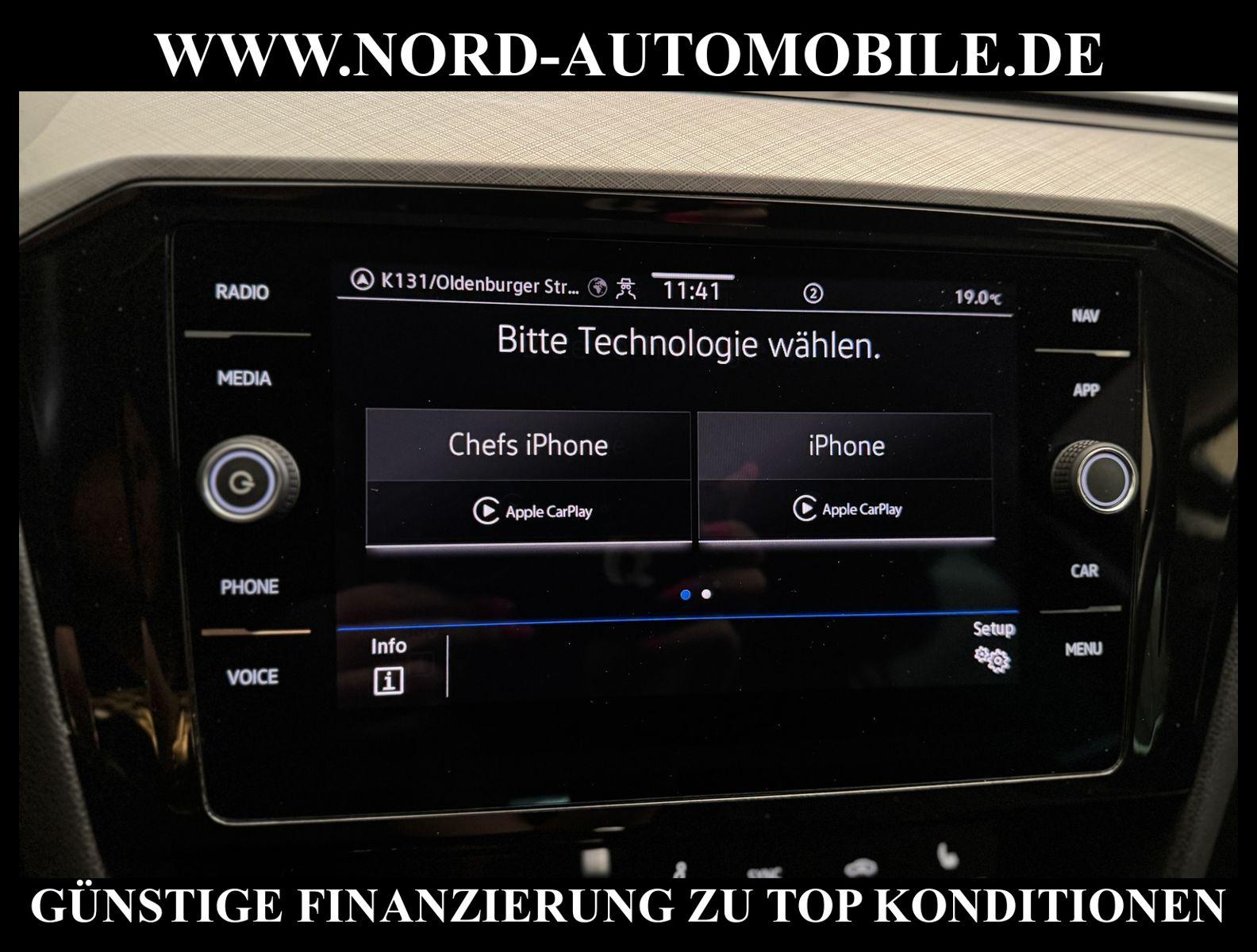 Volkswagen Passat Business 1.5 TSI DSG Navi/LED/PDC, миниатюра 24