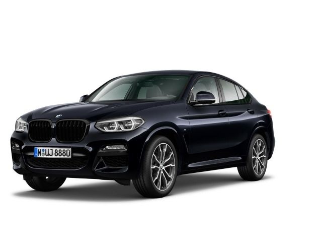 BMW X4 xDrive20d M Sport Navi Head-Up AHK RFK