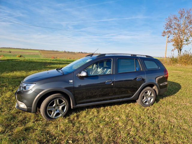 Dacia Logan MCV TCe 90 Stepway Stepway