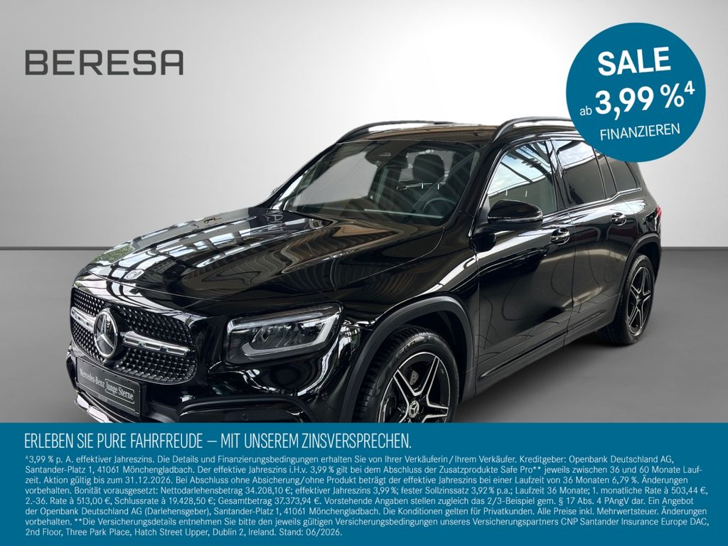 Image of Mercedes-Benz GLB 200