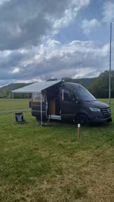 Mercedes-Benz City Sprinter - Diesel City