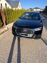 Audi SQ5 TDI quattro mild hybrid - Audi SQ5 Gebrauchtwagen in Hamburg